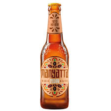 Manyatta Mango & Ginger Cider 300Ml